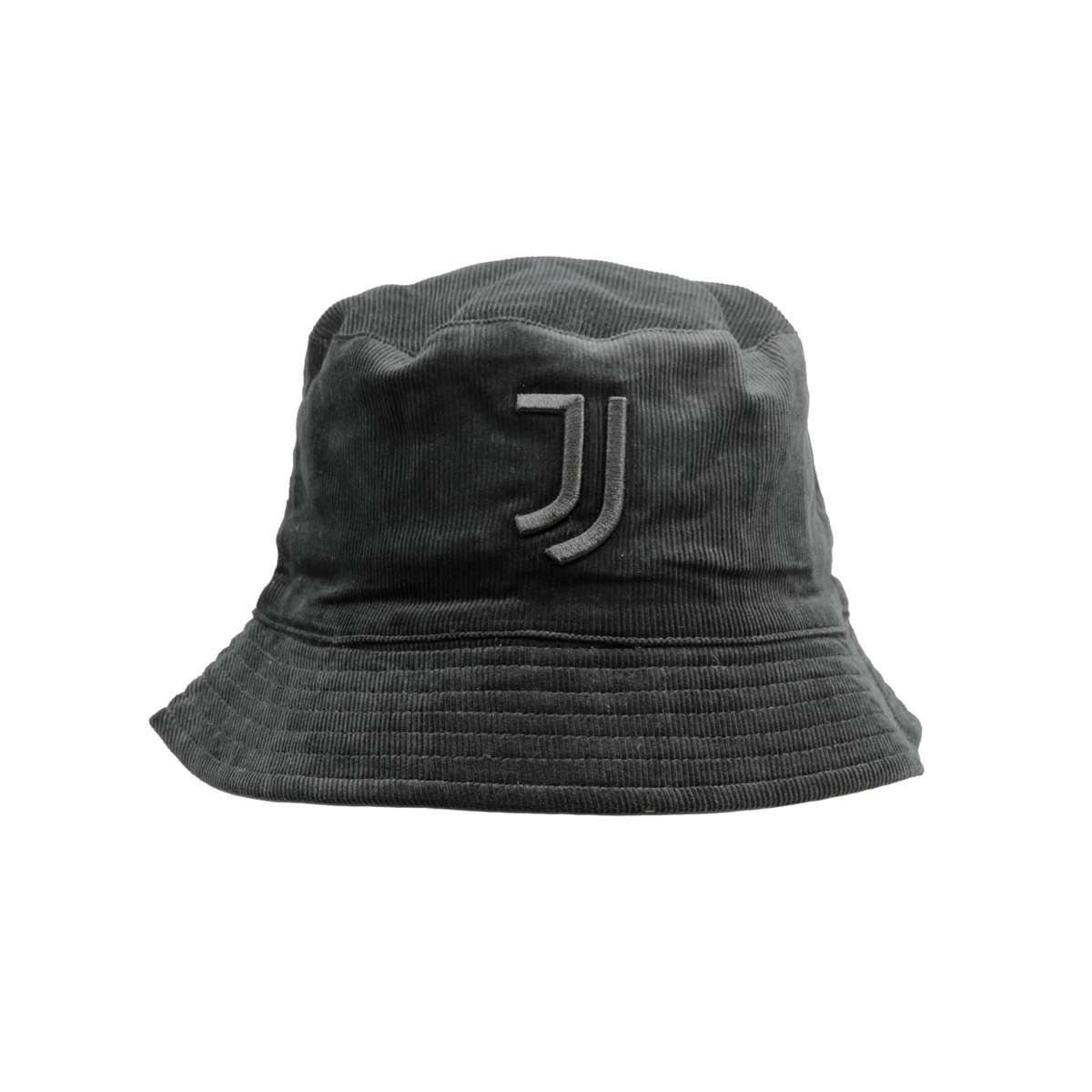CAPPELLO PESCATORE VELLUTO DOUBLE FACE NYLON 50%CO 50%PL JUVENTUS