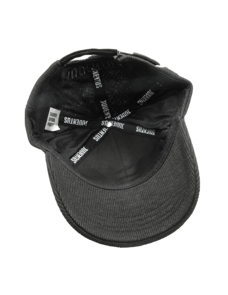 CAPPELLO BASEBALL MAGLIA RICAMO 65%PL 25%PC 10%VI JUVENTUS