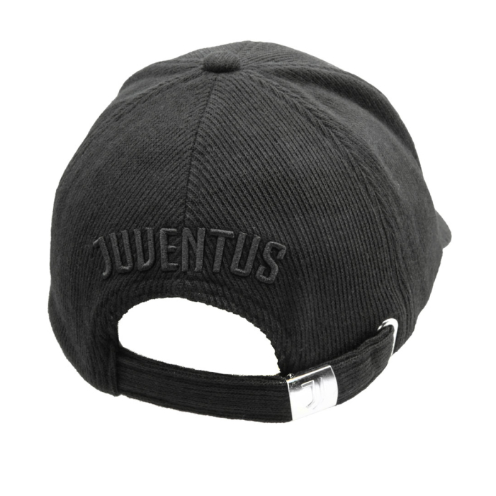 CAPPELLO BASEBALL MAGLIA RICAMO 65%PL 25%PC 10%VI JUVENTUS 2