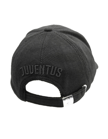 CAPPELLO BASEBALL MAGLIA RICAMO 65%PL 25%PC 10%VI JUVENTUS