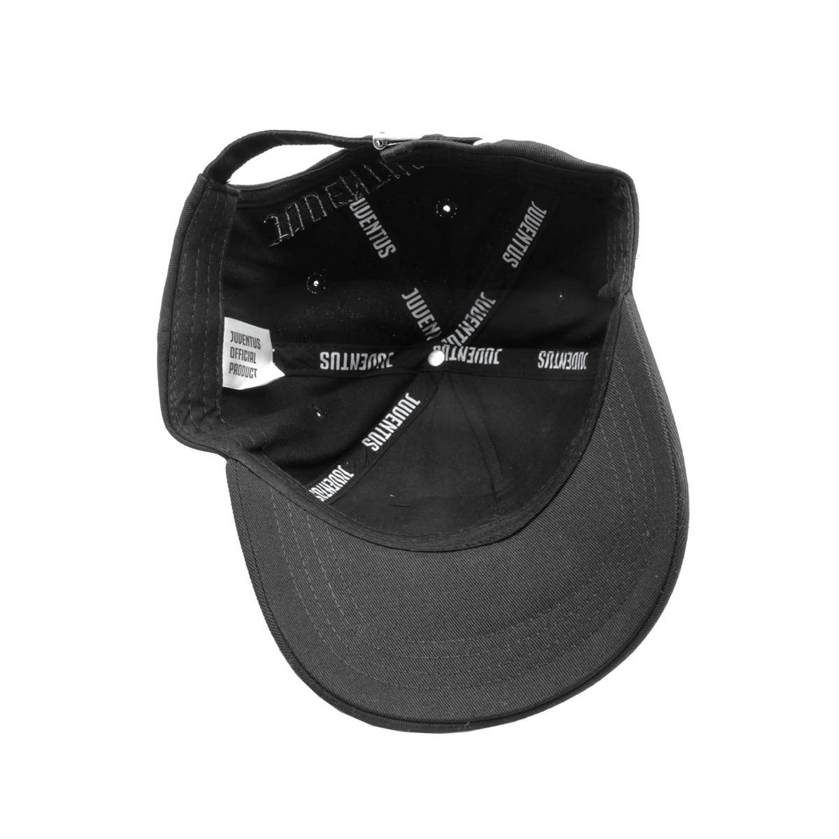 CAPPELLO BASEBALL PATCH PELLE RICAMO 100%CO JUVENTUS