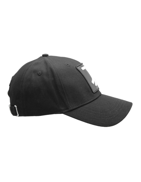 CAPPELLO BASEBALL PATCH PELLE RICAMO 100%CO JUVENTUS