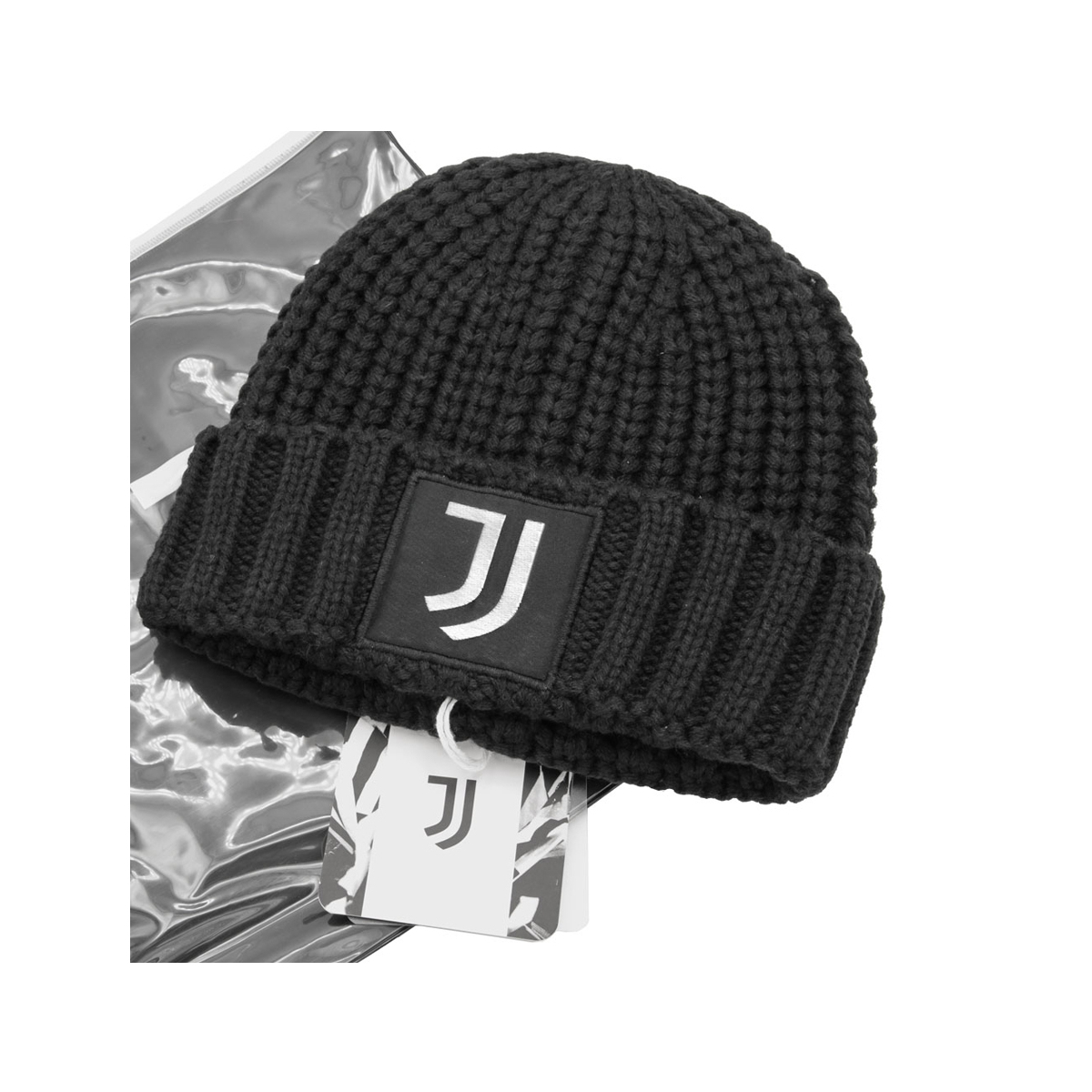 CAPPELLO SKIPPER PATCH 50%PC 50%PL JUVENTUS