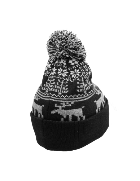CAPPELLO JACQUARD PATCH PELLE 50%PC 50%PL JUVENTUS