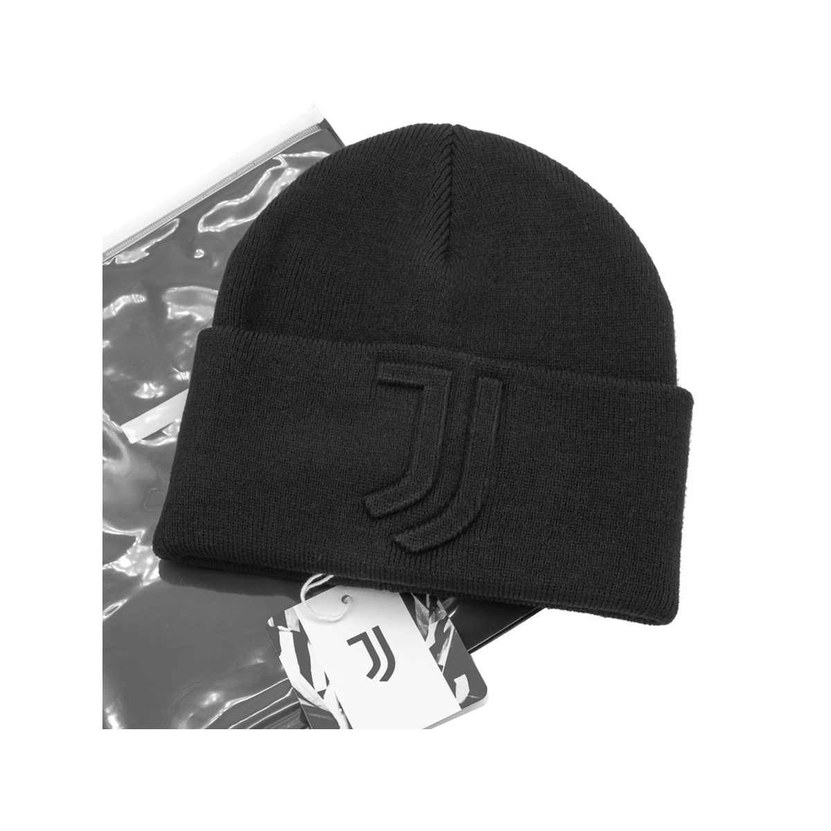 CAPPELLO SKIPPER MAGLIA 100%PC LOGO 3D JUVENTUS