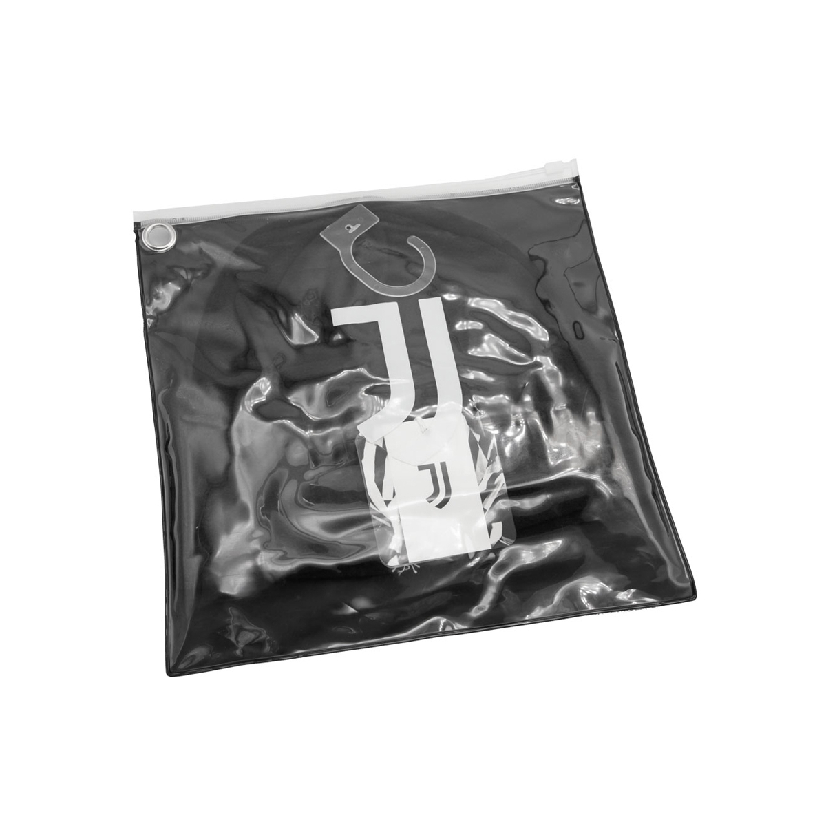 CAPPELLO SKIPPER PILE 100%PL SCRITTA 3D JUVENTUS