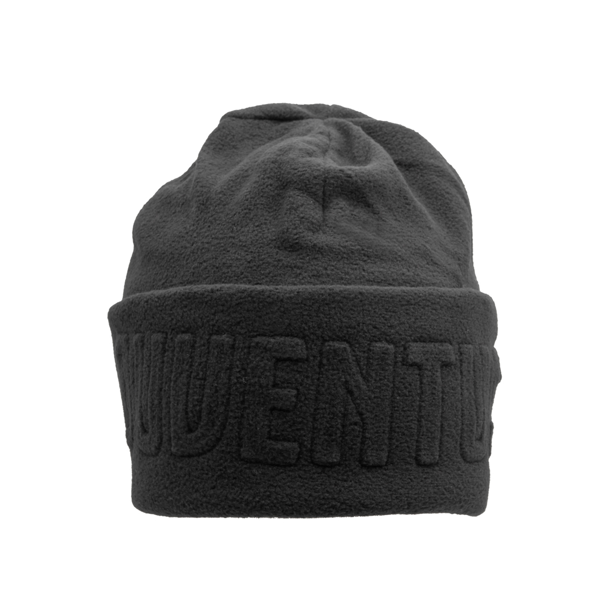 CAPPELLO SKIPPER PILE 100%PL SCRITTA 3D JUVENTUS