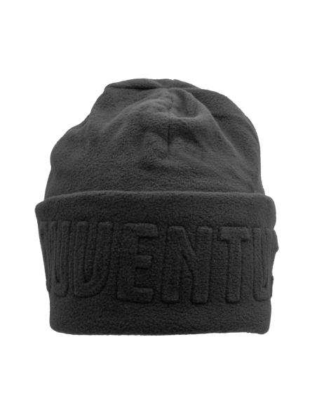 CAPPELLO SKIPPER PILE 100%PL SCRITTA 3D JUVENTUS