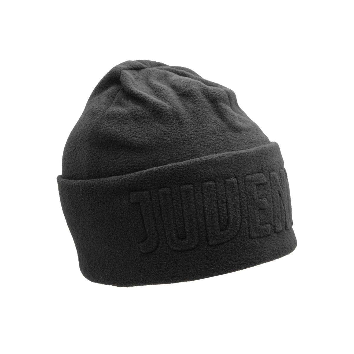 CAPPELLO SKIPPER PILE 100%PL SCRITTA 3D JUVENTUS