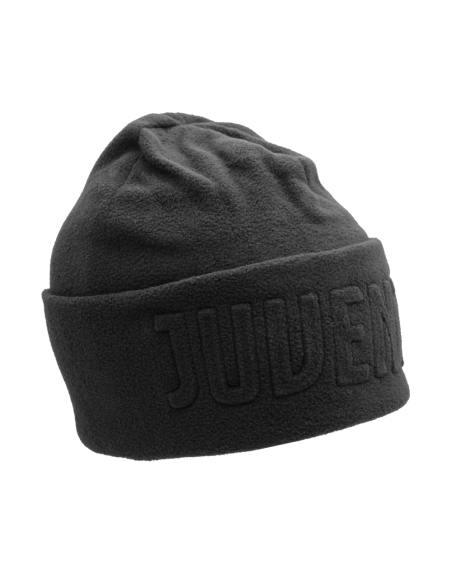 CAPPELLO SKIPPER PILE 100%PL SCRITTA 3D JUVENTUS