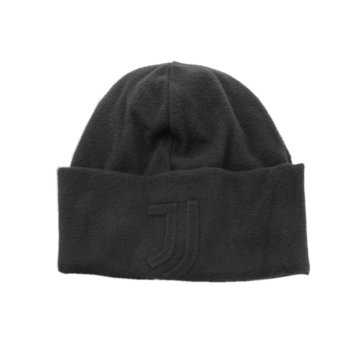 CAPPELLO SKIPPER PILE 100%PL LOGO 3D JUVENTUS