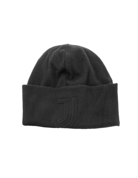 CAPPELLO SKIPPER PILE 100%PL LOGO 3D JUVENTUS