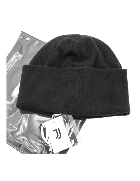 CAPPELLO SKIPPER PILE 100%PL LOGO 3D JUVENTUS