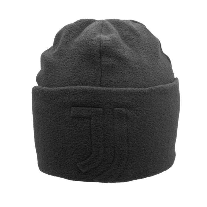 CAPPELLO SKIPPER PILE 100%PL LOGO 3D JUVENTUS 2