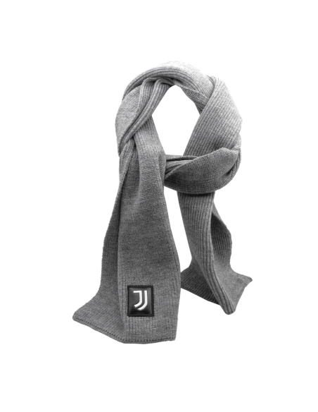 SET SCIARPA E CAPPELLO CON RICAMO IN BOX 47%PC 31%PL 22%NY JUVENTUS