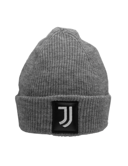 SET SCIARPA E CAPPELLO CON RICAMO IN BOX 47%PC 31%PL 22%NY JUVENTUS