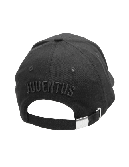 CAPPELLO BASEBALL COTONE LOGO 100%CO JUVENTUS