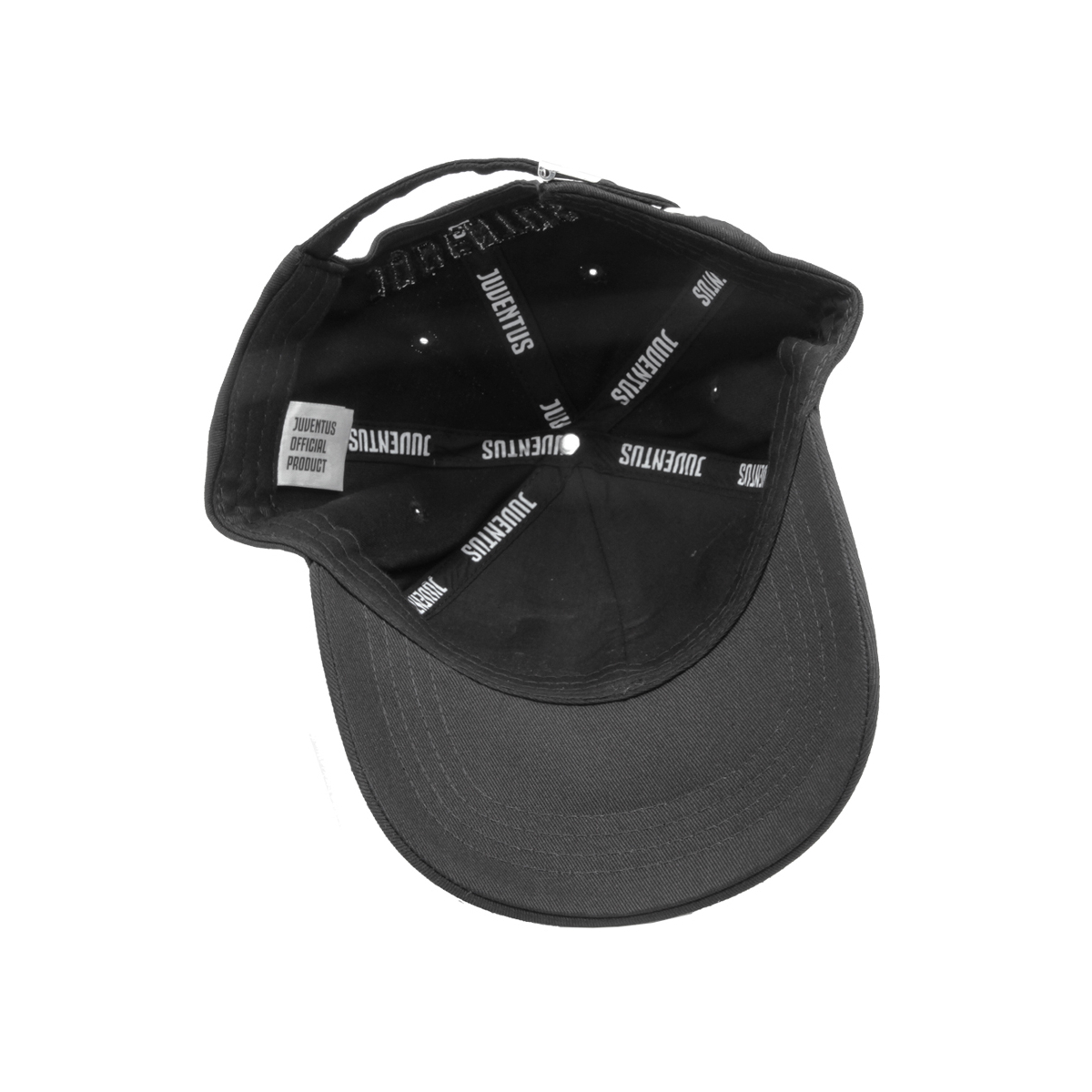 CAPPELLO BASEBALL COTONE LOGO 100%CO JUVENTUS
