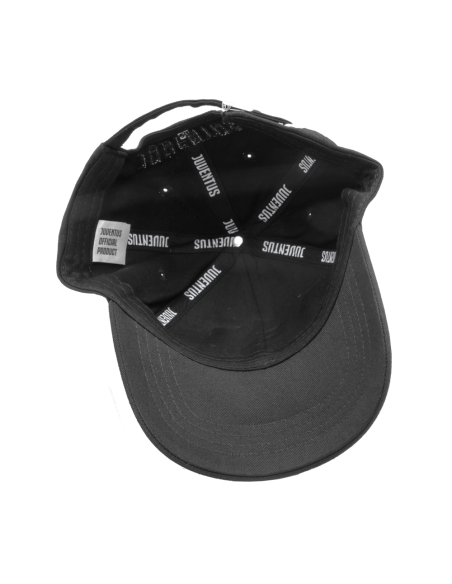 CAPPELLO BASEBALL COTONE LOGO 100%CO JUVENTUS