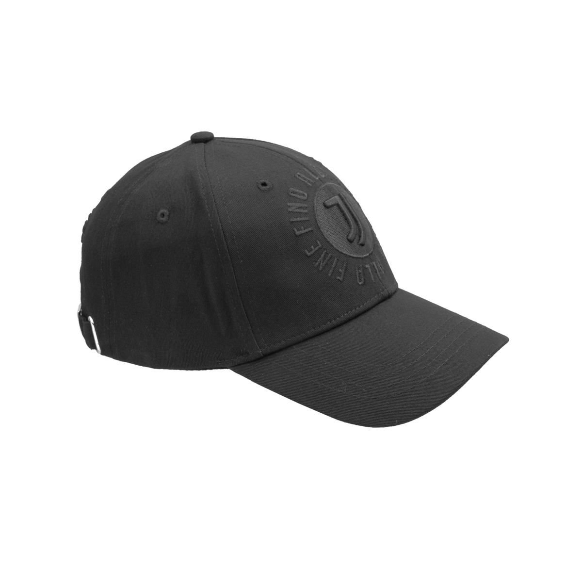 CAPPELLO BASEBALL COTONE LOGO 100%CO JUVENTUS