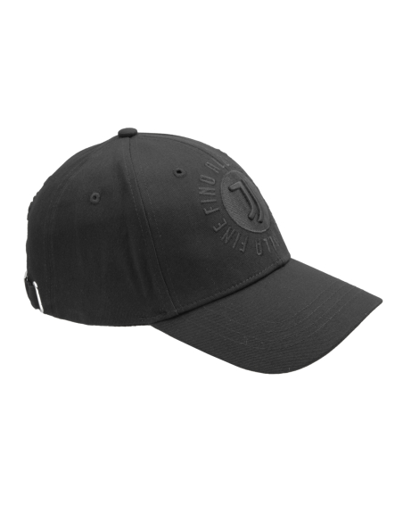 CAPPELLO BASEBALL COTONE LOGO 100%CO JUVENTUS