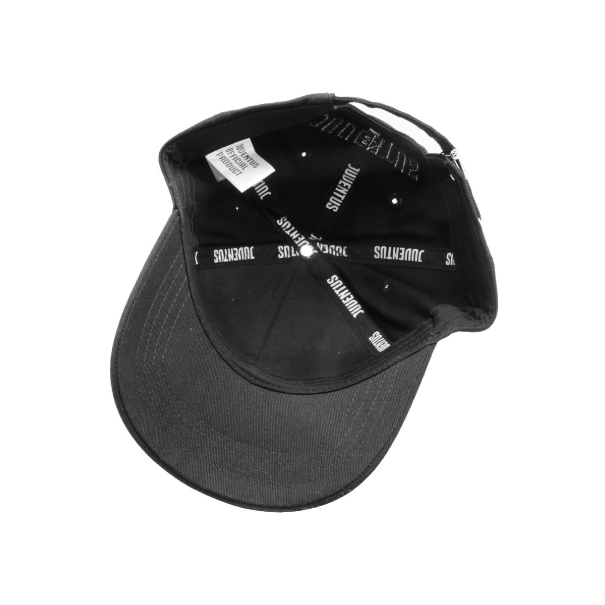 CAPPELLO BASEBALL PATCH PELLE RICAMO 100%CO JUVENTUS