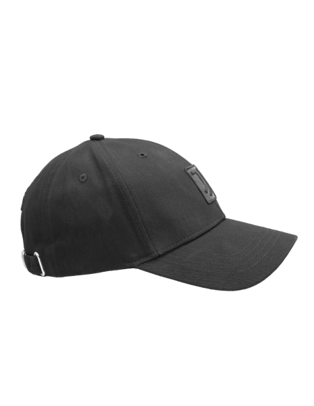 CAPPELLO BASEBALL PATCH PELLE RICAMO 100%CO JUVENTUS