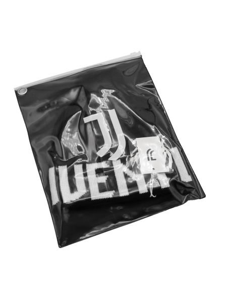 CAPPELLO PONPON MAGLIA JACQUARD 100%PC JUVENTUS