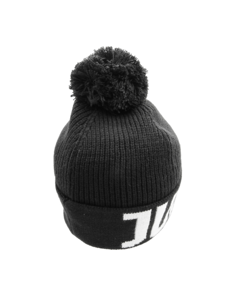 CAPPELLO PONPON MAGLIA JACQUARD 100%PC JUVENTUS