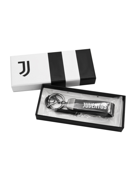 PORTACHIAVI PELLE JUVENTUS