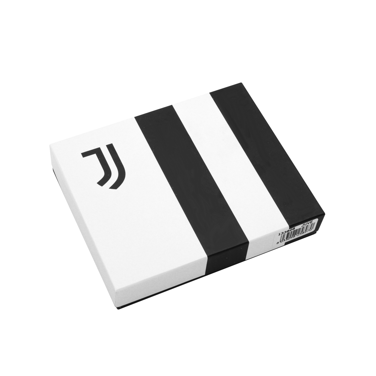 PORTAFOGLIO 100% PELLE JUVENTUS