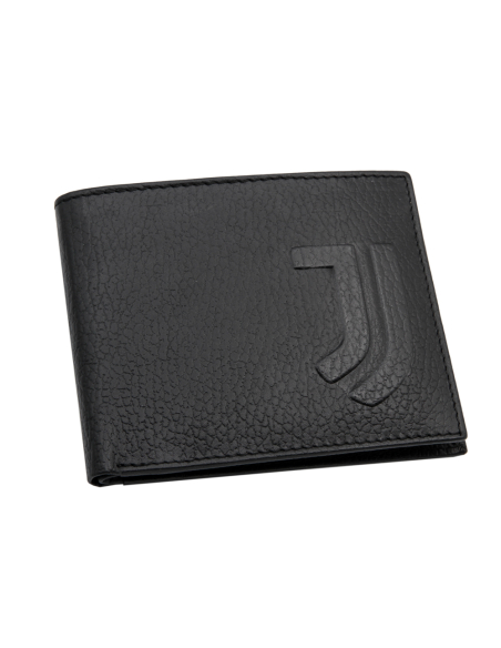 PORTAFOGLIO 100% PELLE JUVENTUS