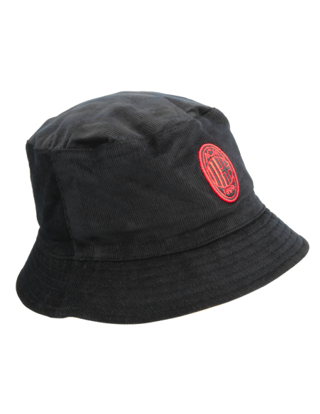 CAPPELLO PESCATORE VELLUTO DOUBLE FACE NYLON 50%CO 50%PL MILAN