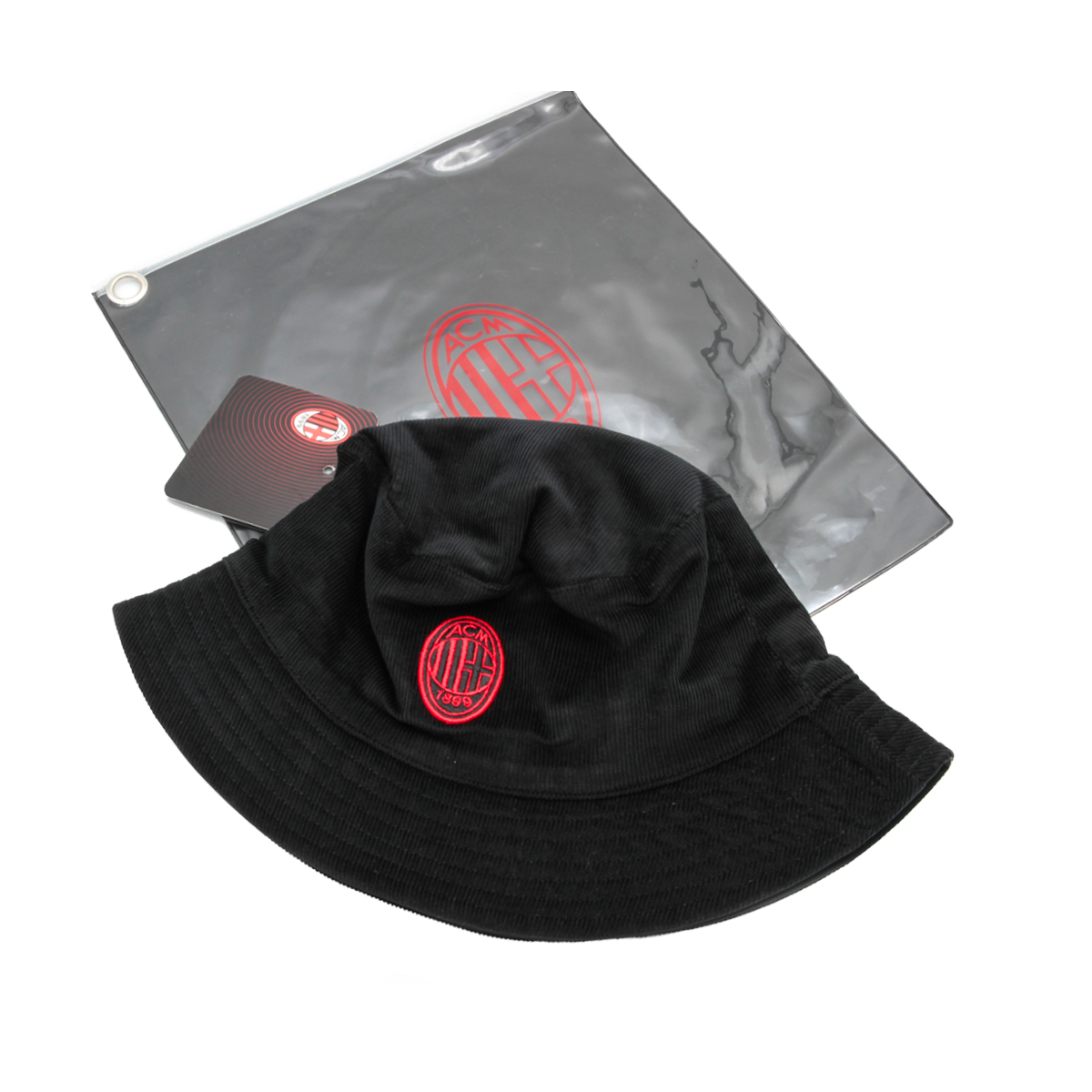 CAPPELLO PESCATORE VELLUTO DOUBLE FACE NYLON 50%CO 50%PL MILAN