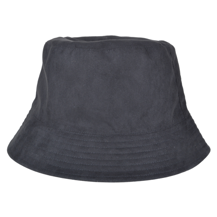 CAPPELLO PESCATORE ALCANTARA DOUBLE FACE NYLON 50%PU 50%PL MILAN 2