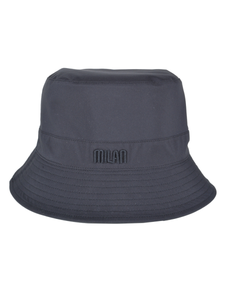 CAPPELLO PESCATORE ALCANTARA DOUBLE FACE NYLON 50%PU 50%PL MILAN