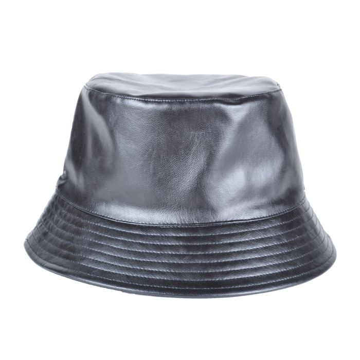 CAPPELLO PESCATORE ECOPELLE DOUBLE FACE NYLON 50%PU 50%PL MILAN 2