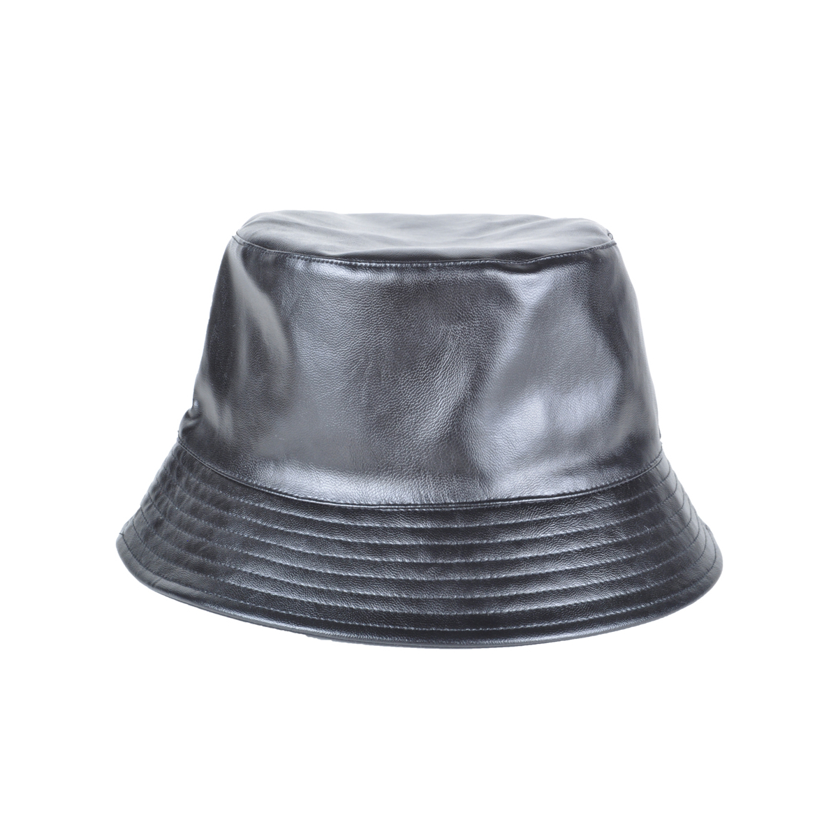 CAPPELLO PESCATORE ECOPELLE DOUBLE FACE NYLON 50%PU 50%PL MILAN