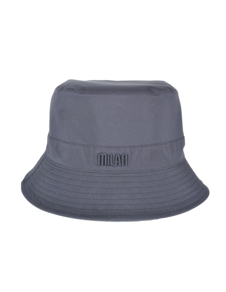CAPPELLO PESCATORE ECOPELLE DOUBLE FACE NYLON 50%PU 50%PL MILAN