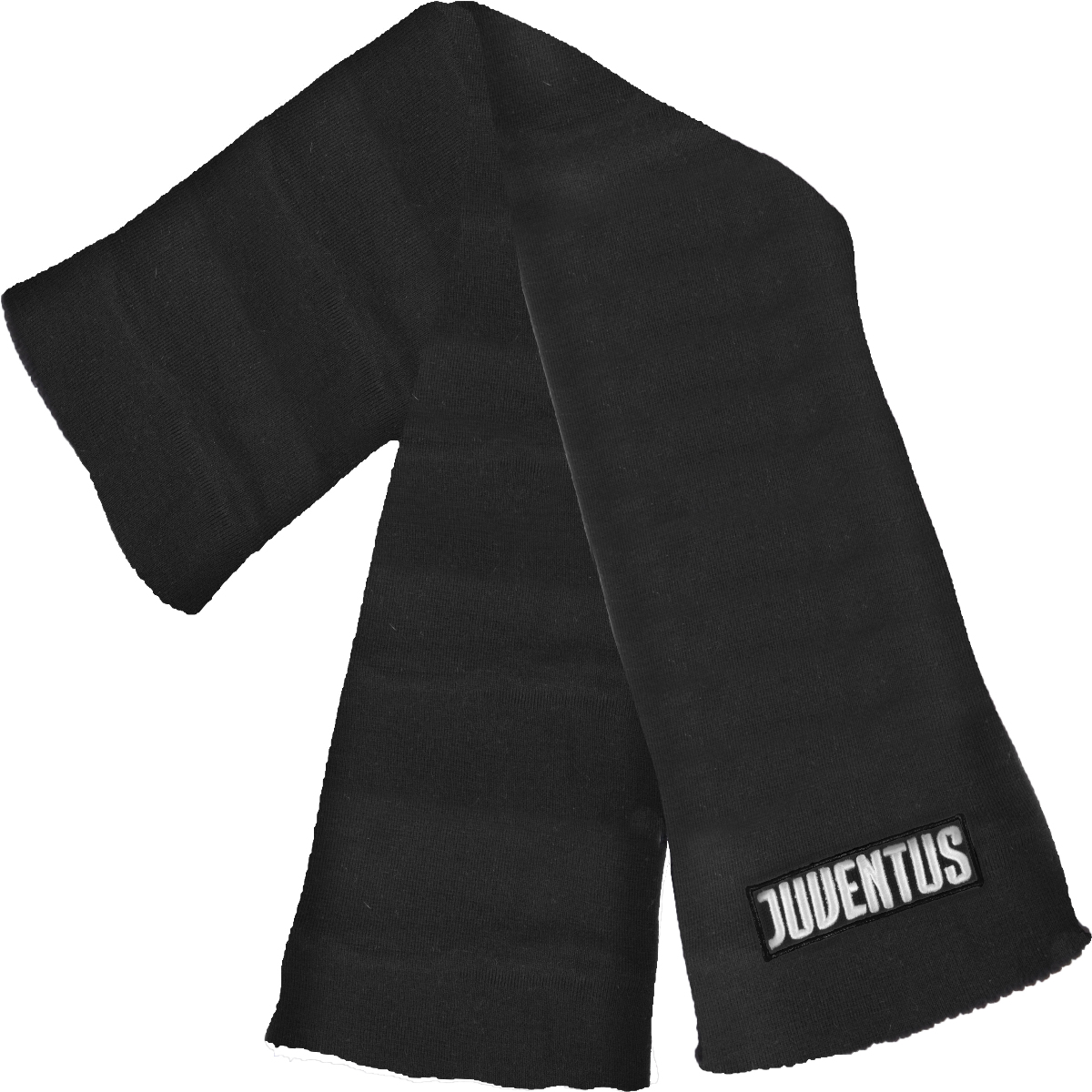 Sciarpa Maglia Con Ricamo 3d Junior 100%pc Juventus - Imma Italy