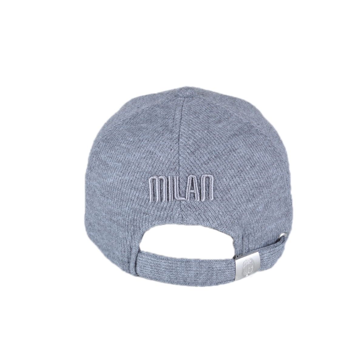 CAPPELLO BASEBALL MAGLIA RICAMATO 65%PL 25%PC 10%VI MILAN