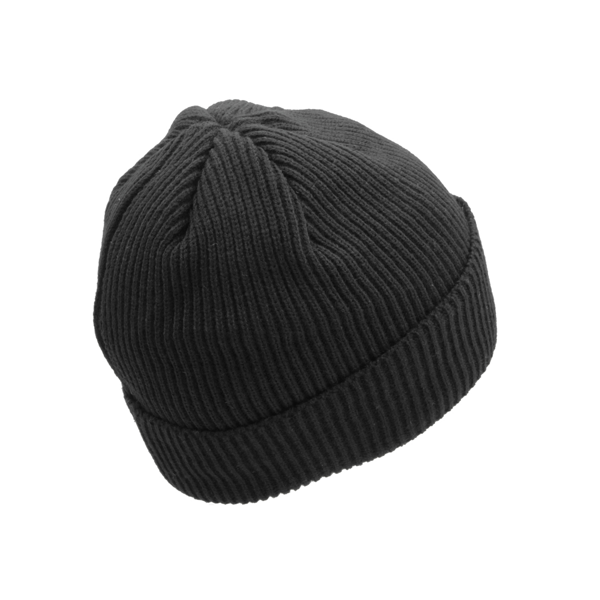 CAPPELLO SKIPPER MAGLIA 1X1 PATCH PELLE RICAMO INT.PILE 50%PC 50%PL MILAN