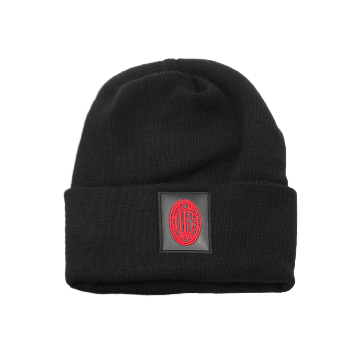 CAPPELLO SKIPPER PATCH PELLE RICAMATO INT. PILE 50%PC 50%PL MILAN