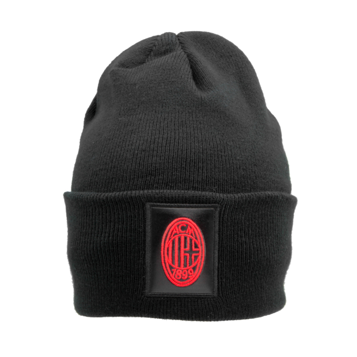 CAPPELLO SKIPPER PATCH PELLE RICAMATO INT. PILE 50%PC 50%PL MILAN 2