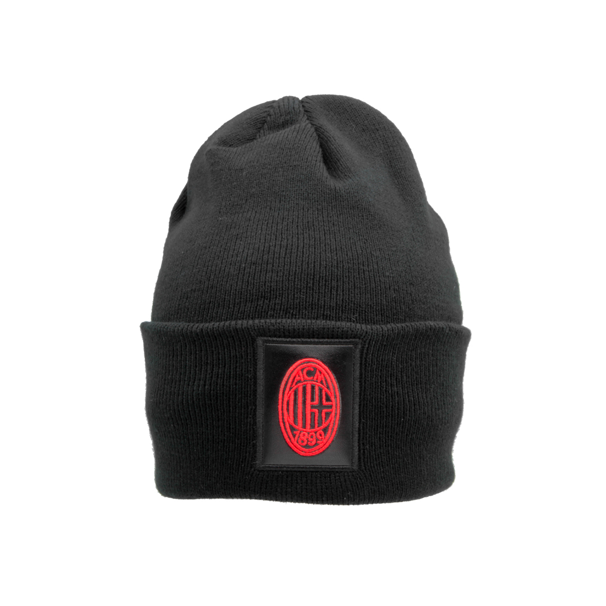 CAPPELLO SKIPPER PATCH PELLE RICAMATO INT. PILE 50%PC 50%PL MILAN