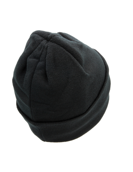 CAPPELLO SKIPPER PATCH PELLE RICAMATO INT. PILE 50%PC 50%PL MILAN