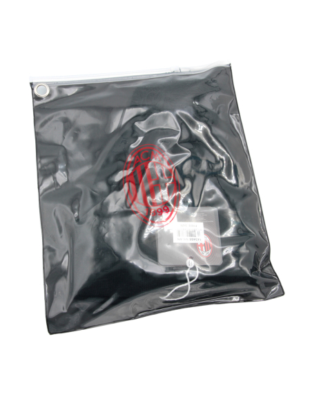PONPON MAGLIA LISCIA PATCH PELLE RICAMATO INT. PILE 50%PC 50%PL MILAN