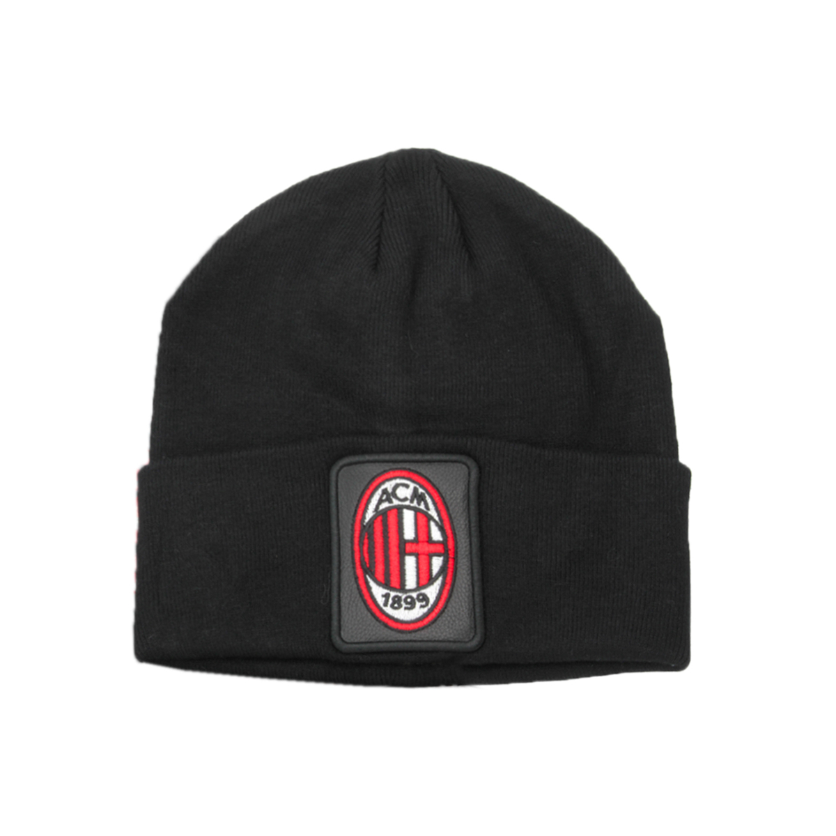 CAPPELLO SKIPPER MAGLIA LISCIA PATCH PELLE RICAMATO 52%VI 30%PL 18%PA MILAN