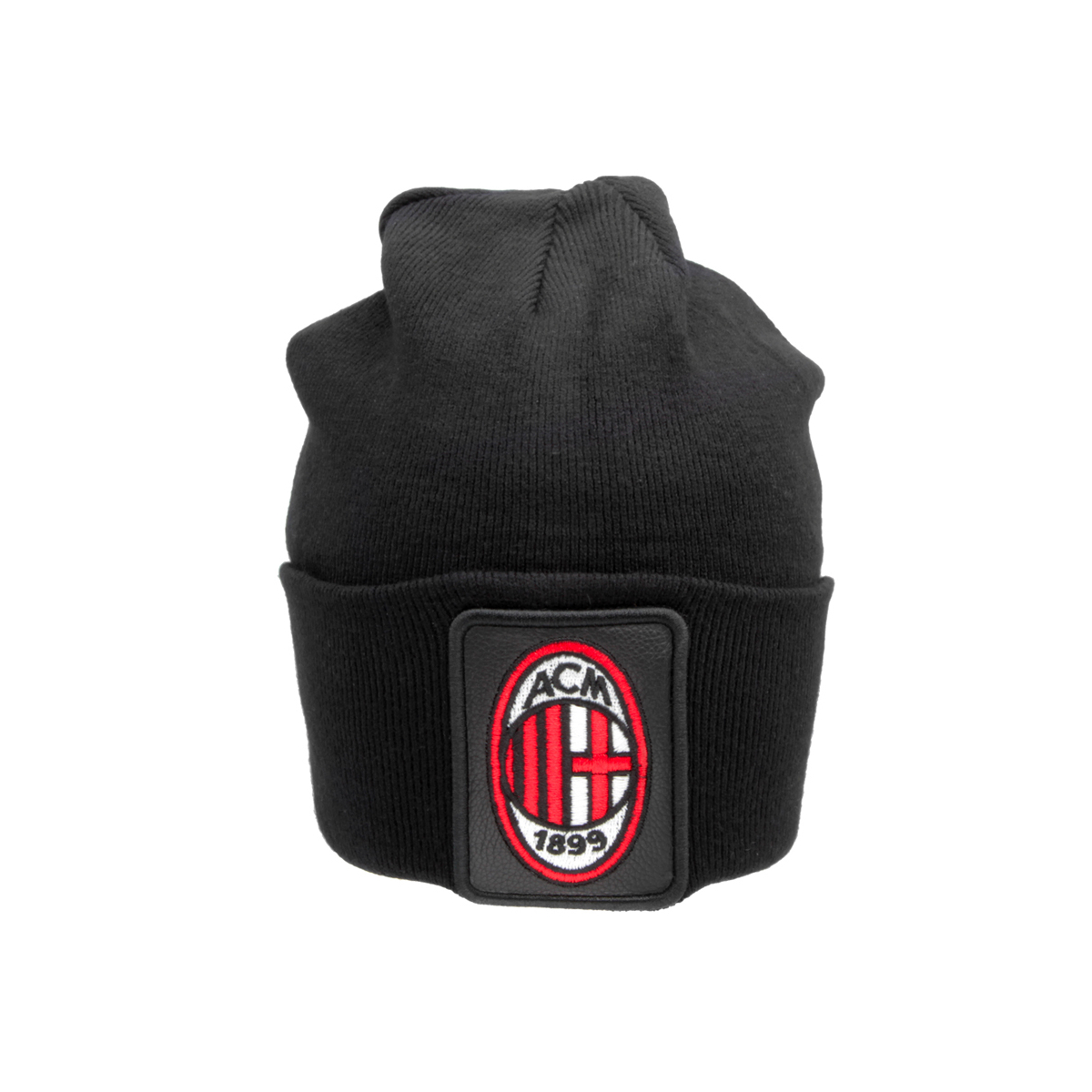 CAPPELLO SKIPPER MAGLIA LISCIA PATCH PELLE RICAMATO 52%VI 30%PL 18%PA MILAN