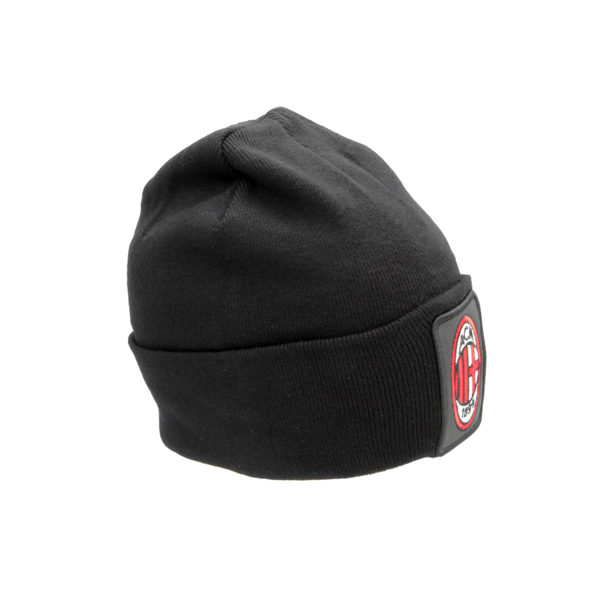 CAPPELLO SKIPPER MAGLIA LISCIA PATCH PELLE RICAMATO 52%VI 30%PL 18%PA MILAN